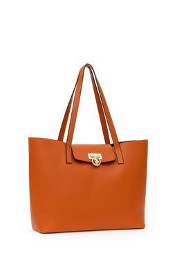 Kad_n Turuncu _anta Sepette S_rpriz _ndirim - U.s. polo assn фото 2