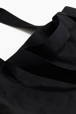 Bolsa shopper de lona - H&m фото 3