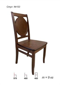 Круг вращающийся Ф500мм для сервировки стола - Рия фото 6