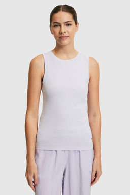 Kad_n Lila Bisiklet Yaka Basic Ti__rt - U.s. polo assn фото 3