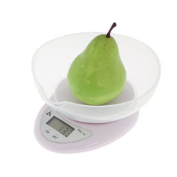 Весы кухонные Luazon LVK-706, электронные, с чашей, до 5 кг, белые - Luazon home фото 16