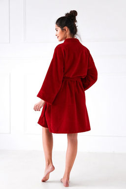 Халат Rolling Red