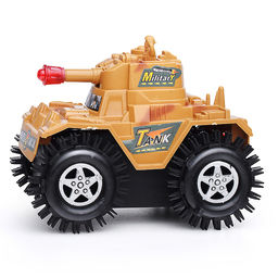 Машина-перевертыш "Боевая атака" в пакете