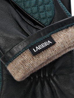 Перчатки жен п/ш LB-0100 d.green - Labbra фото 4