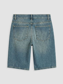 Regular Fit Erkek Jean ?ort