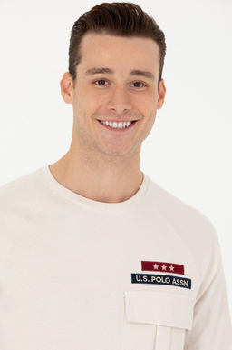 U. S. Polo Assn / Мужская толстовка с камнем - U.s. polo assn фото 16