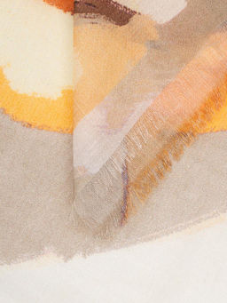 Палантин жен. мод+каш 90х190 J15-50707-18 - Eleganzza фото 2