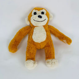 Мягкая игрушка Обезьяна с магнитами в лапах 35 см (арт. YE23815-4)