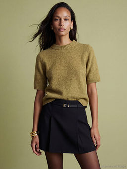 Regular Fit Kad?n Triko Kazak