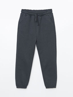 Beli Lastikli Kal?n Bask?l? Erkek Bebek Jogger E?ofman Alt?