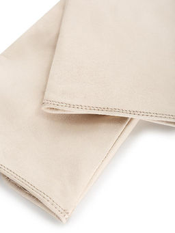 Перчатки женские ш/п 00320 beige vanilla - Eleganzza фото 11