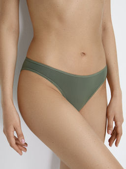 2211 S Soft Slip bianco - Omsa фото 2