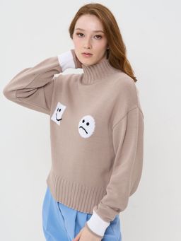 Свитер женский 7232-40203 - Vay фото 3