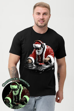 8586 футболка оверсайз мужская