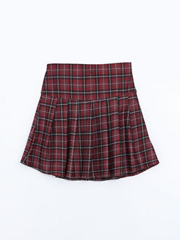 Ekose K?z ?ocuk Etek