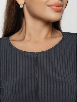 Лонгслив женский Эмма (черный) - Lovetex фото 43