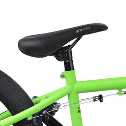 Велосипед 20" Rocket BMX Flip 1.0, цвет зеленый, размер 20,5"
