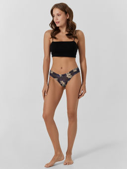 Цена за 2 штуки! Трусы бразилиана женские в наборе, 3 шт - Mark formelle фото 3