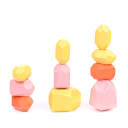 Настольная игра Баланс-камушки в коробке - Щепочка фото 3