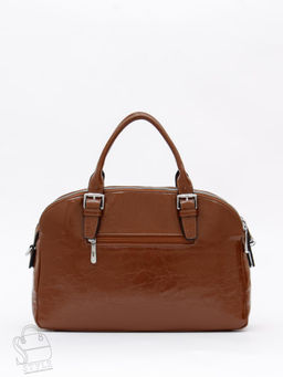 Сумка женская  5610L brown Velina Fabbiano-Safenta  в Новосибирске