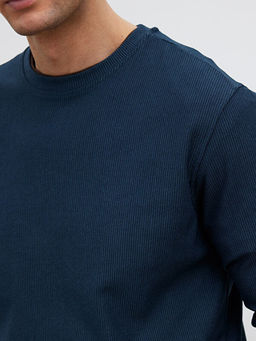 Bisiklet Yaka Erkek Ti??rt