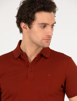 Базовая футболка Tile Slim Fit - Cacharel фото 4