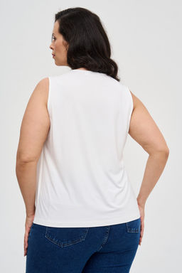 Топ Зной молочный - Intikoma фото 3