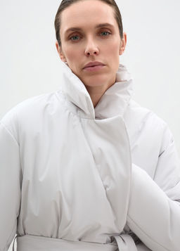 Conso/SS 240115 - silver Утепленная куртка