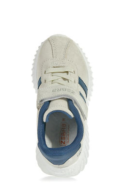 Полуботинки дошкольные ZEBRA