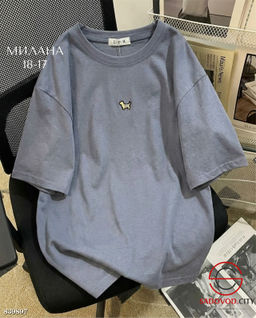 Футболка женская из хлопка - Bruno фото 6