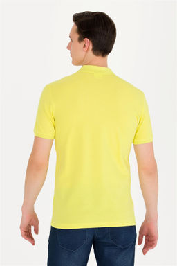 U. S. Polo Assn Мужская футболка-поло Citron Basic - U.s. polo assn фото 11