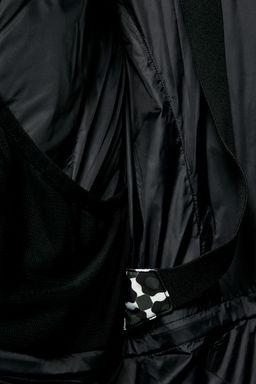 HOODED WATER-RESISTANT WINDPROOF DOWN JACKET RECCO® TECHNOLOGY SKI COLLECTION - Zara фото 15