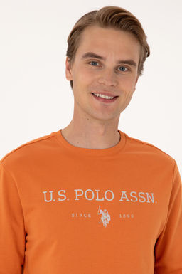 Erkek Bak_r Basic Sweatshirt Sepette S_rpriz _ndirim - U.s. polo assn фото 2