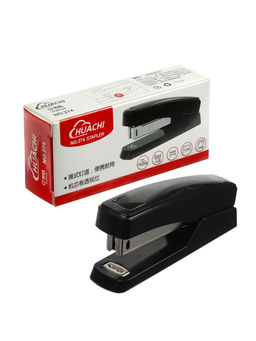 Цена за 3 шт. Cтеплер №10 20л чёрный