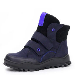 Ботинки для школьников-мальчиков