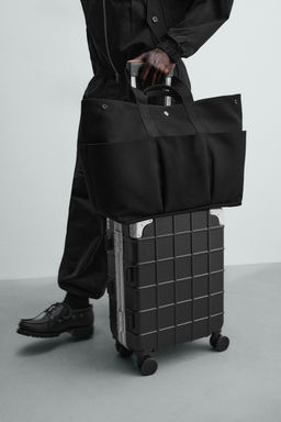 MALETA DE VIAJE / Negro