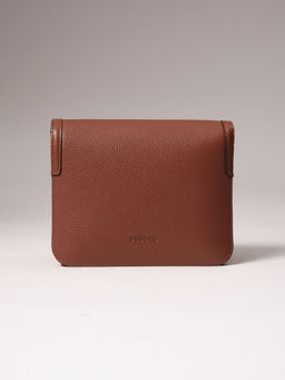 Сумка через плечо Deboro 30532 коппер