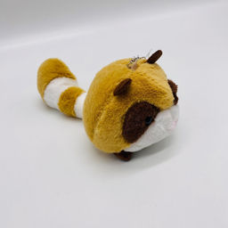 Мягкая игрушка брелок Енот 7 см (арт. YE23811-30) - Storyland фото 8