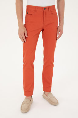 Мужские брюки из плотной ткани/чиносы Неожиданная скидка в корзине - U.s. polo assn фото 2
