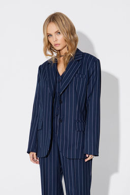 Жакет Pirs 5043 синий