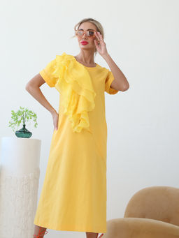 Платье П2-5456 - Wisell фото 8