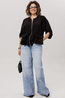 Жакет ANELLI 1788 вечернее сияние  фото 5