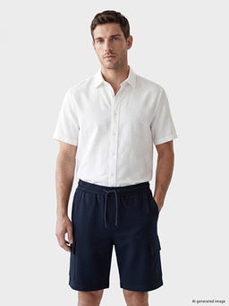 Regular Fit Erkek Kargo ?ort