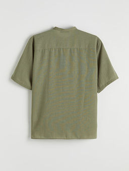 Regular Fit Hakim Yaka Erkek G?mlek