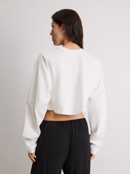 Infinity / Джемпер жен. Marni белый - Infinity Lingerie фото 4