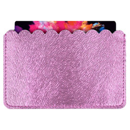 Чехол д/пласт. карт арт.48399/100 ДИСКО РОЗОВЫЙ - Феникс+ фото 5