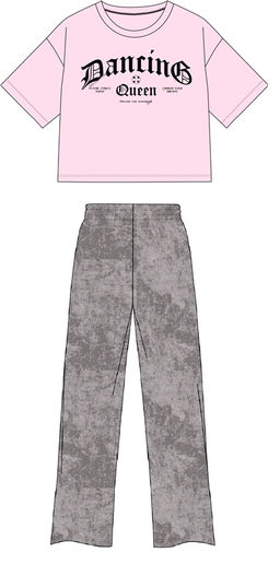 футболка+брюки 2ДФБ5825001н