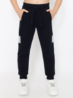 CRB wear/CWKB 70442-22-387 Брюки для мальчика,черный/Ex.Cherubino