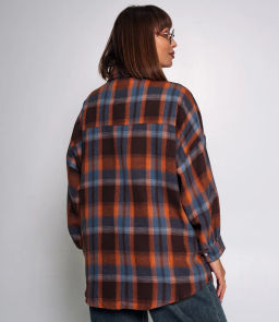 Рубашка #КТ23830 - Dommod фото 3