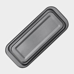 Форма для выпечки Доляна «Жаклин. Хлеб», 30×13 см, антипригарное покрытие, чёрная